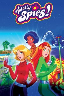 image: Totally Spies !