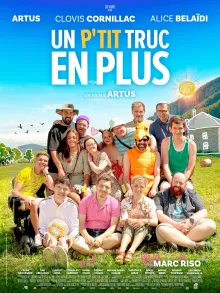 Un p'tit truc en plus image: Un p'tit truc en plus