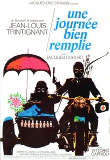 Une journée bien remplie image: Une journée bien remplie