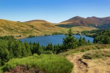 image: Volcans d'Auvergne : vont-ils se réveiller ?