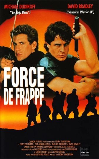 image: American Warrior 4 : Force de frappe
