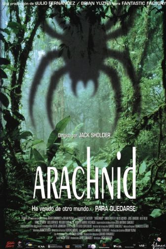image: Arachnid