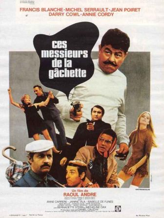 image: Ces messieurs de la gâchette