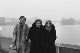 image: Dalida et Orlando, les âmes soeurs