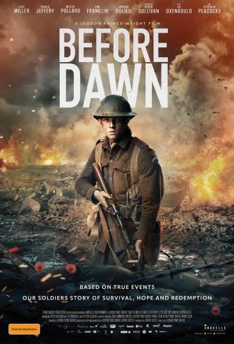 image: Before Dawn