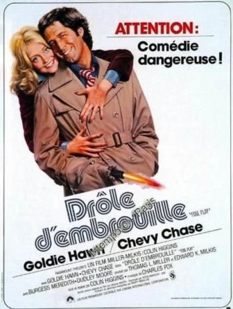 image: Drôle d'embrouille