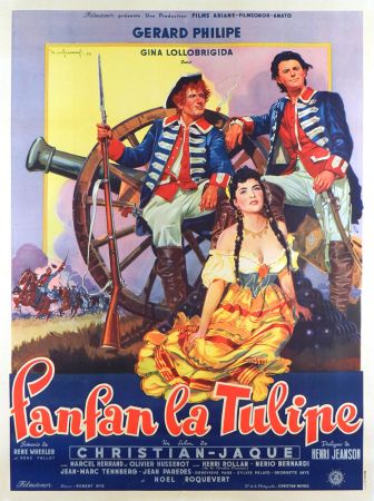 image: Fanfan la Tulipe