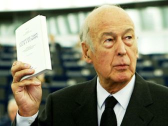 image: Giscard et l'Europe : chronique d'un rêve inachevé