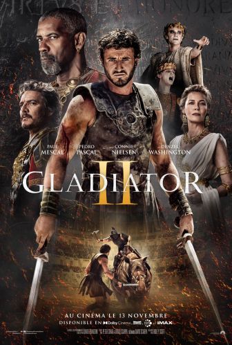 image: Gladiator 2
