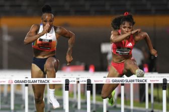 image: Grand Slam Track