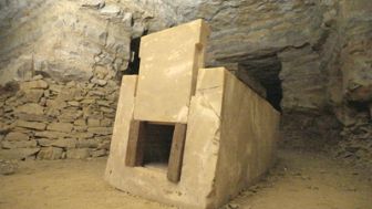 image: Inside Pyramids