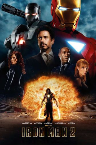 image: Iron Man 2