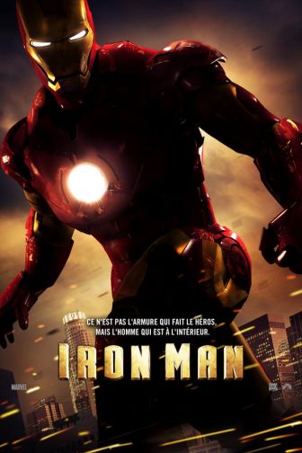 image: Iron Man