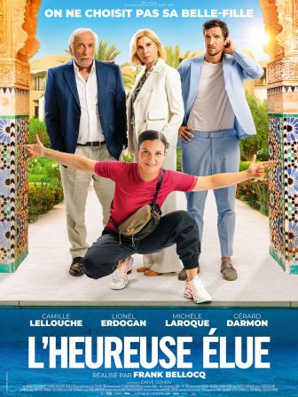 image: L'heureuse élue