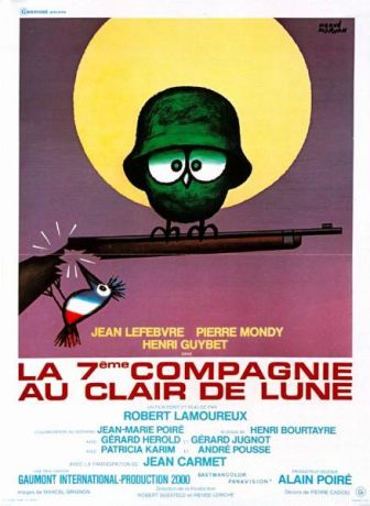 image: La 7e compagnie au clair de lune