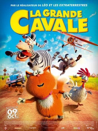 image: La grande cavale