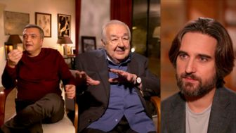 image: La saga Rassam-Berri, le cinéma dans les veines