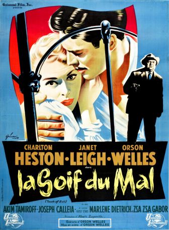 image: La soif du mal