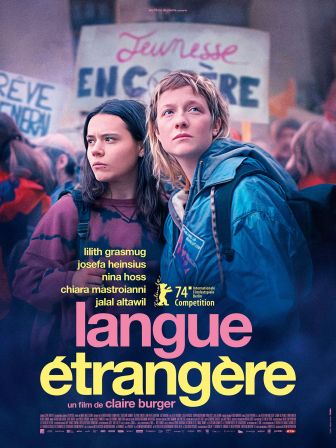 image: Langue étrangère