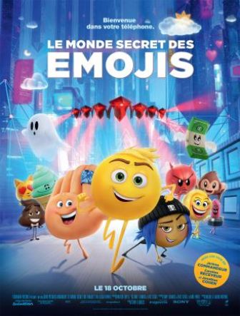 image: Le monde secret des Émojis