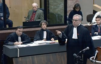 image: Le procès de Paul Touvier