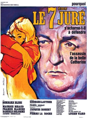 image: Le septième juré