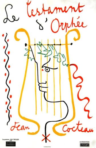 image: Le testament d'Orphée