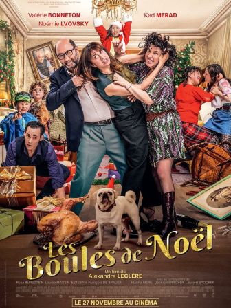 image: Les boules de Noël