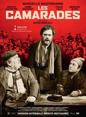 image: Les camarades