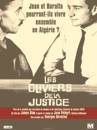 image: Les oliviers de la justice