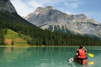 image: Les parcs nationaux canadiens