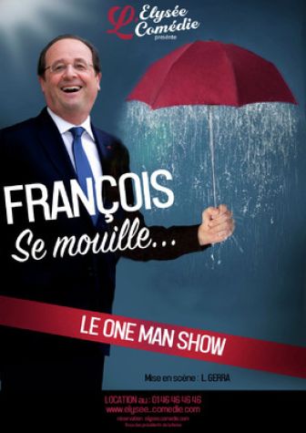 image: Les présidents français et l'humour