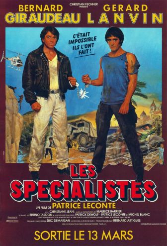 image: Les spécialistes