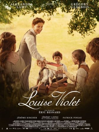 image: Louise Violet