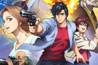 image: Nicky Larson