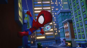image: Spidey et ses amis extraordinaires