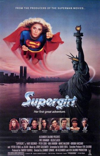 image: Supergirl