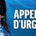 Appels d'urgence